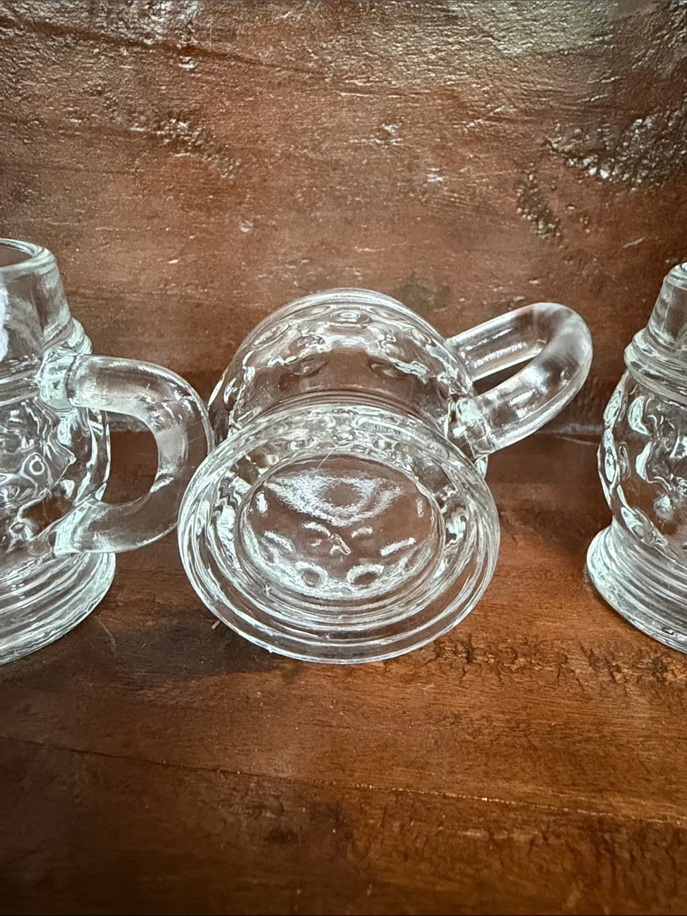 Vintage set five